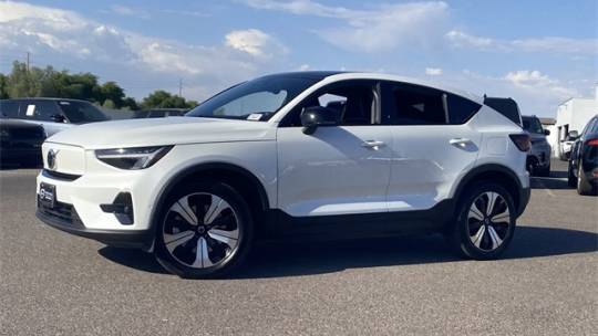 2023 Volvo C40