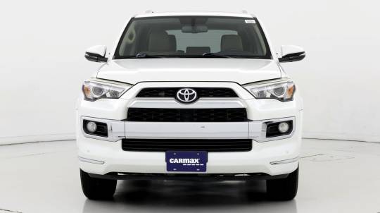 2017 Toyota 4Runner