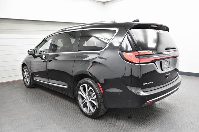2021 chrysler pacifica l