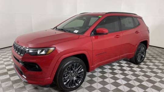 2023 Jeep Compass