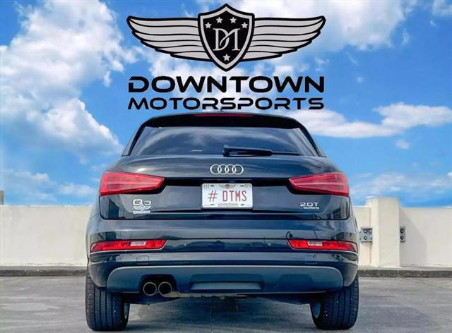 2017 audi q3 2.0t premium plus