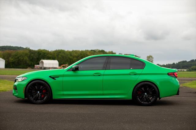 2021 bmw m5 base