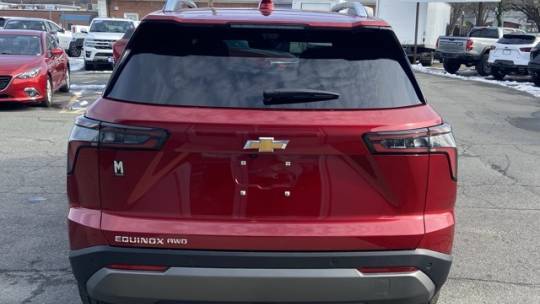 2025 Chevrolet Equinox