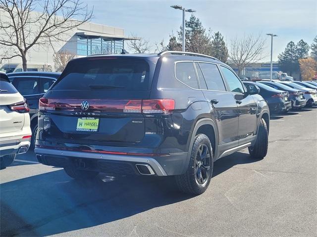 2024 volkswagen atlas 2.0t sel