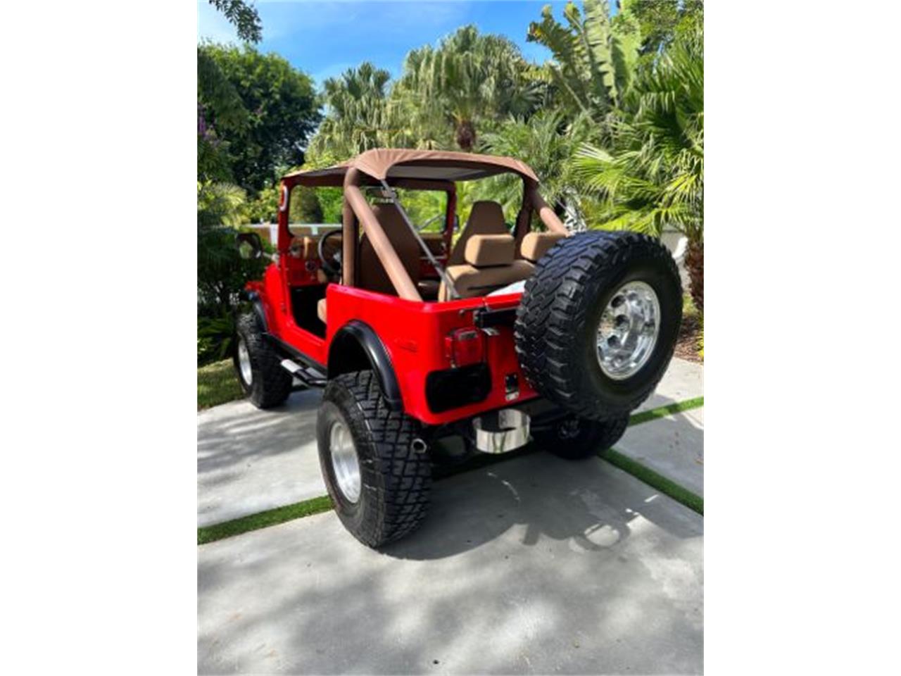 1980 jeep cj7