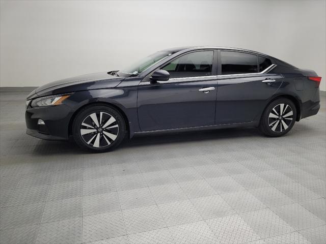 2022 nissan altima 2.5 sv