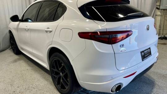 2021 Alfa Romeo Stelvio