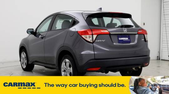 2019 Honda HR-V