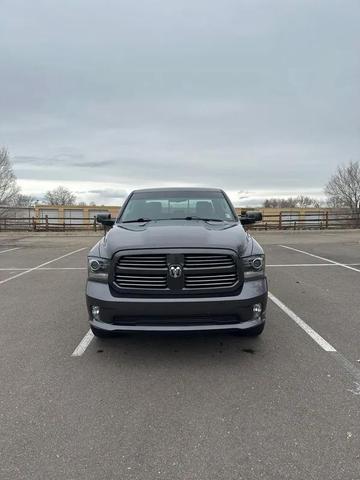 2016 ram 1500 sport