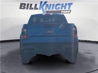 2024 Ford Ranger (North America) raptor
