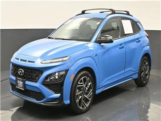 2022 Hyundai Kona n line
