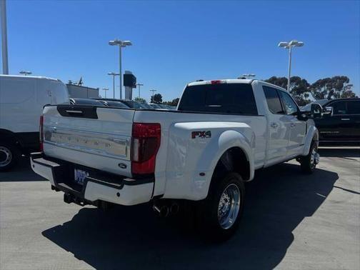 2020 ford f-450