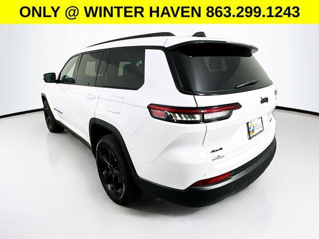 2024 jeep grand cherokee l limited