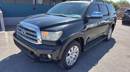 2010 Toyota Sequoia