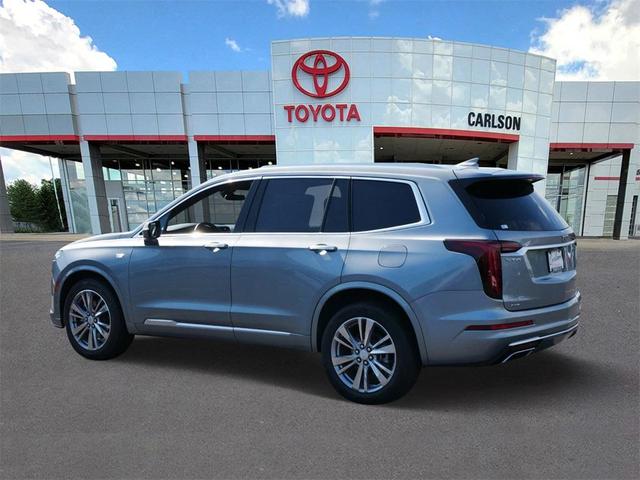 2023 cadillac xt6 premium luxury awd