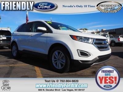 2018 ford edge sel sel 4dr crossover for sale in las vegas, nevada