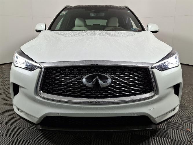 cpo 2023 infiniti qx50 autograph
