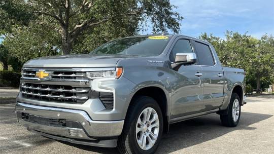 2023 Chevrolet Silverado 1500