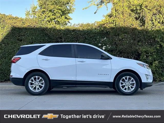 2021 chevrolet equinox ls