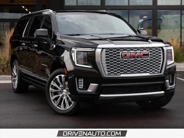 2023 gmc yukon xl denali