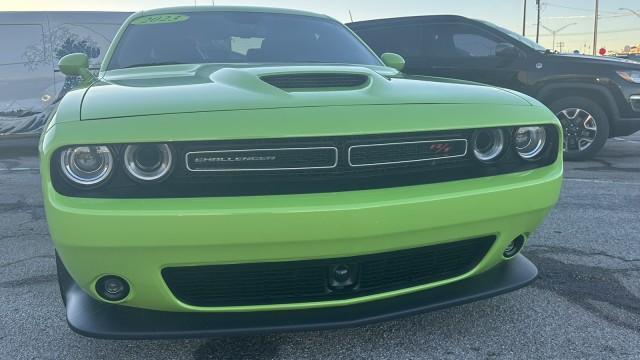 2023 dodge challenger r/t