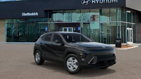 2025 Hyundai Kona