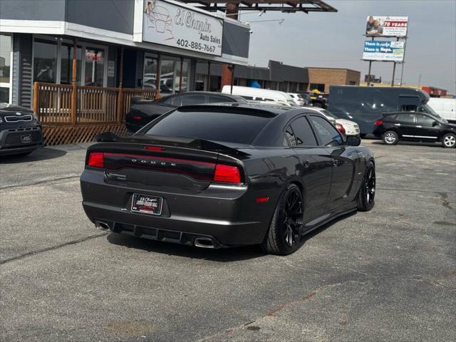 2014 dodge charger r/t