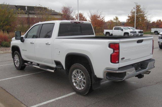 2024 chevrolet silverado 2500 ltz
