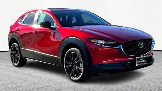 2024 Mazda CX-30