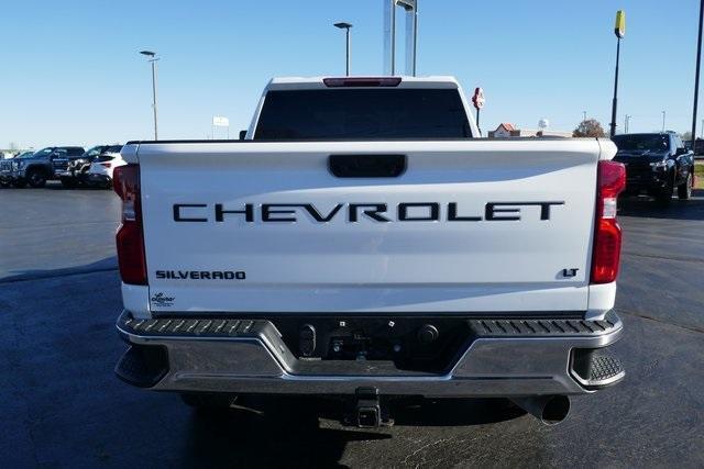 2023 chevrolet silverado 2500 lt