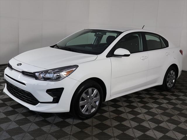 2023 kia rio lx