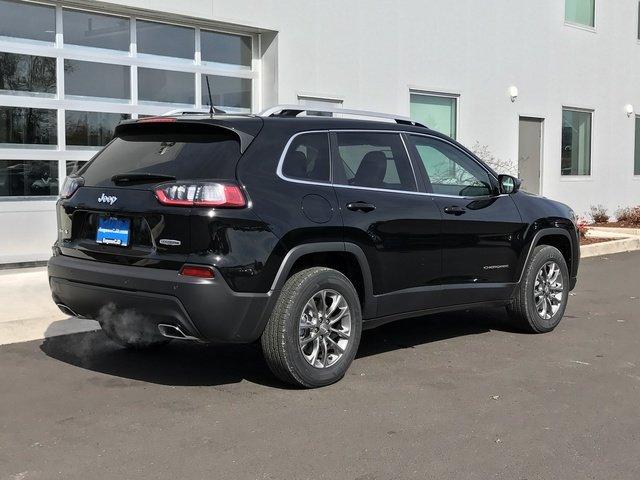 new 2019 jeep cherokee 4wd latitude plus eugene, or 97401 for sale in college crest, oregon