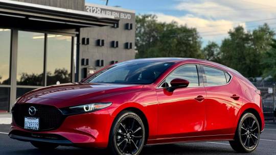 2022 Mazda