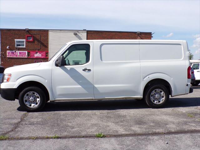 2017 nissan nv cargo nv1500 sv v6