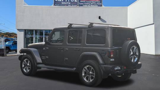 2018 Jeep Wrangler