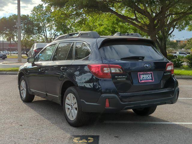 2018 subaru outback 2.5i premium