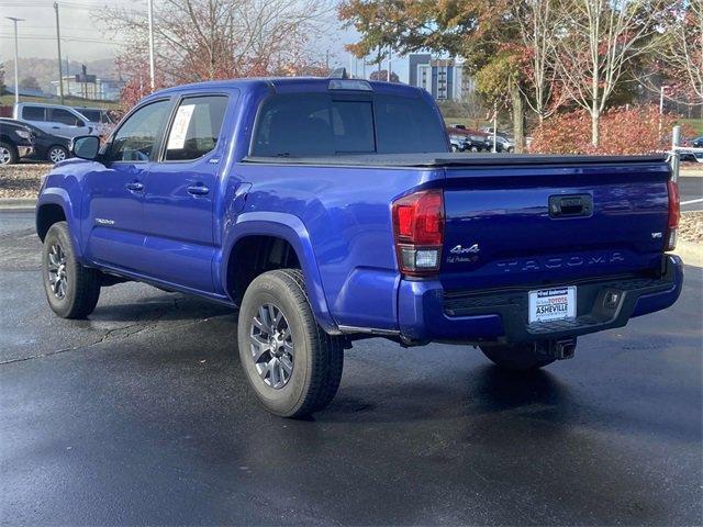 2022 toyota tacoma sr5