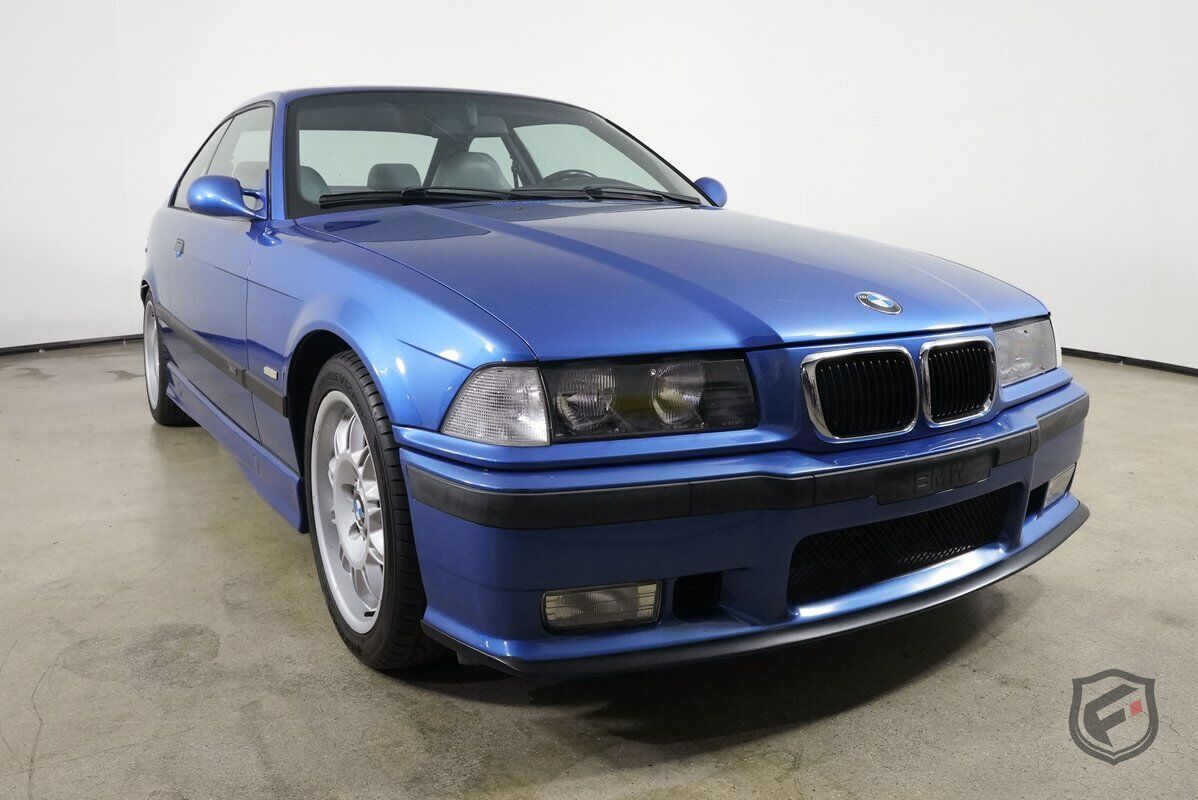 1998 bmw m3 coupe 5-speed