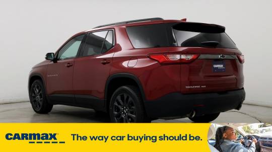 2021 Chevrolet Traverse
