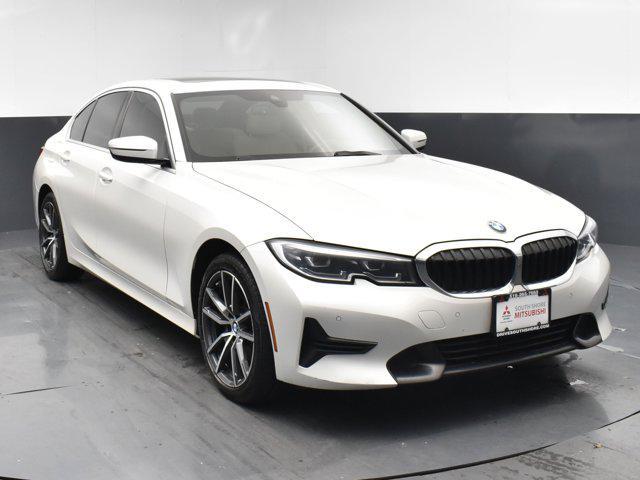 2021 bmw 330 xdrive