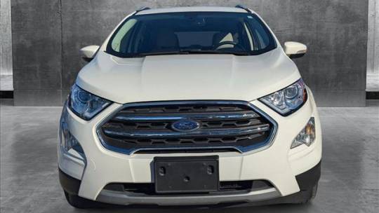 2021 Ford EcoSport