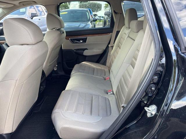 2018 honda cr-v ex