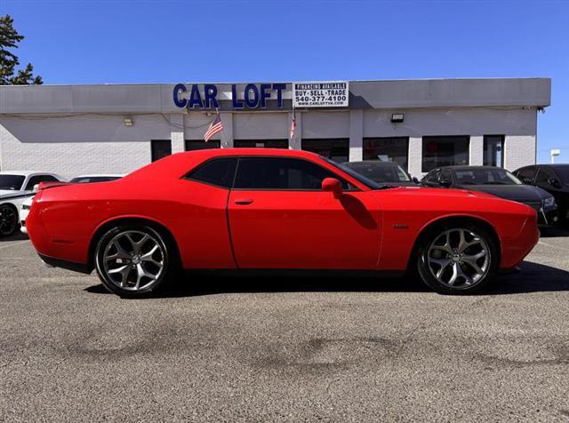 2015 dodge challenger r/t