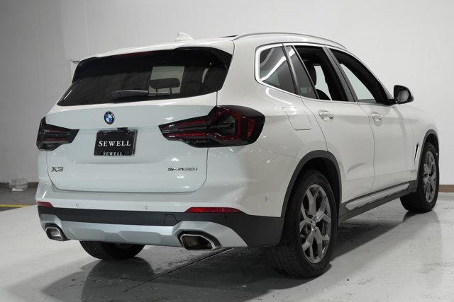 2024 bmw x3 sdrive30i