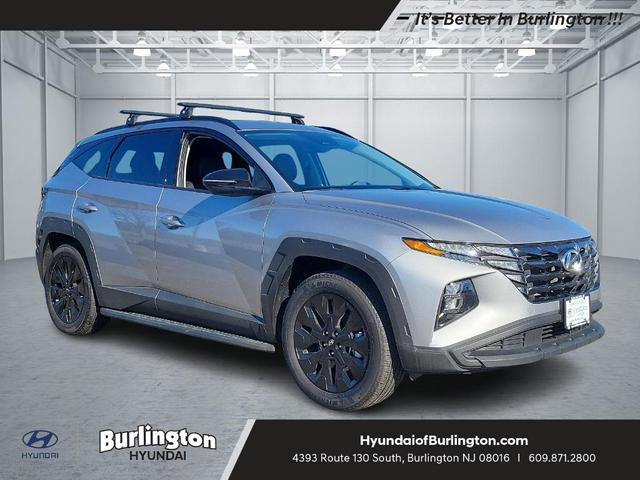 2023 hyundai tucson xrt