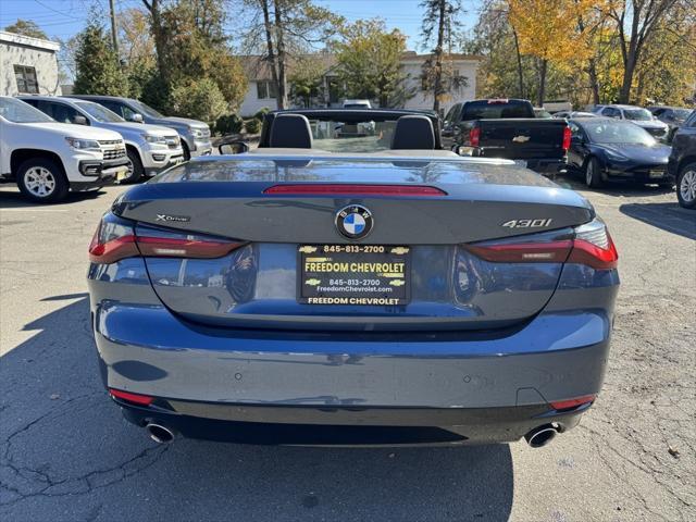 2024 bmw 430 i xdrive