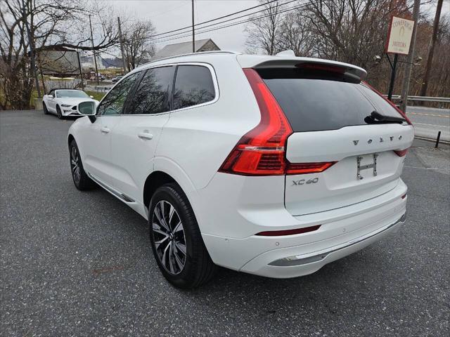2023 volvo xc60 b5 plus bright theme