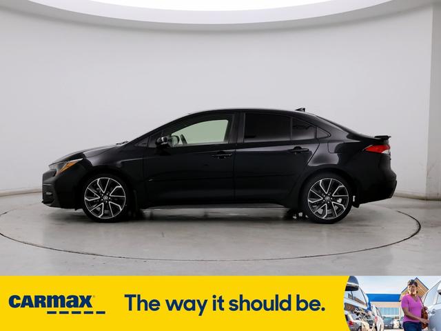 2021 toyota corolla se