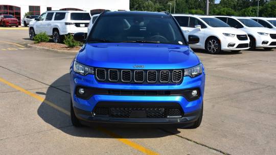 2024 Jeep Compass