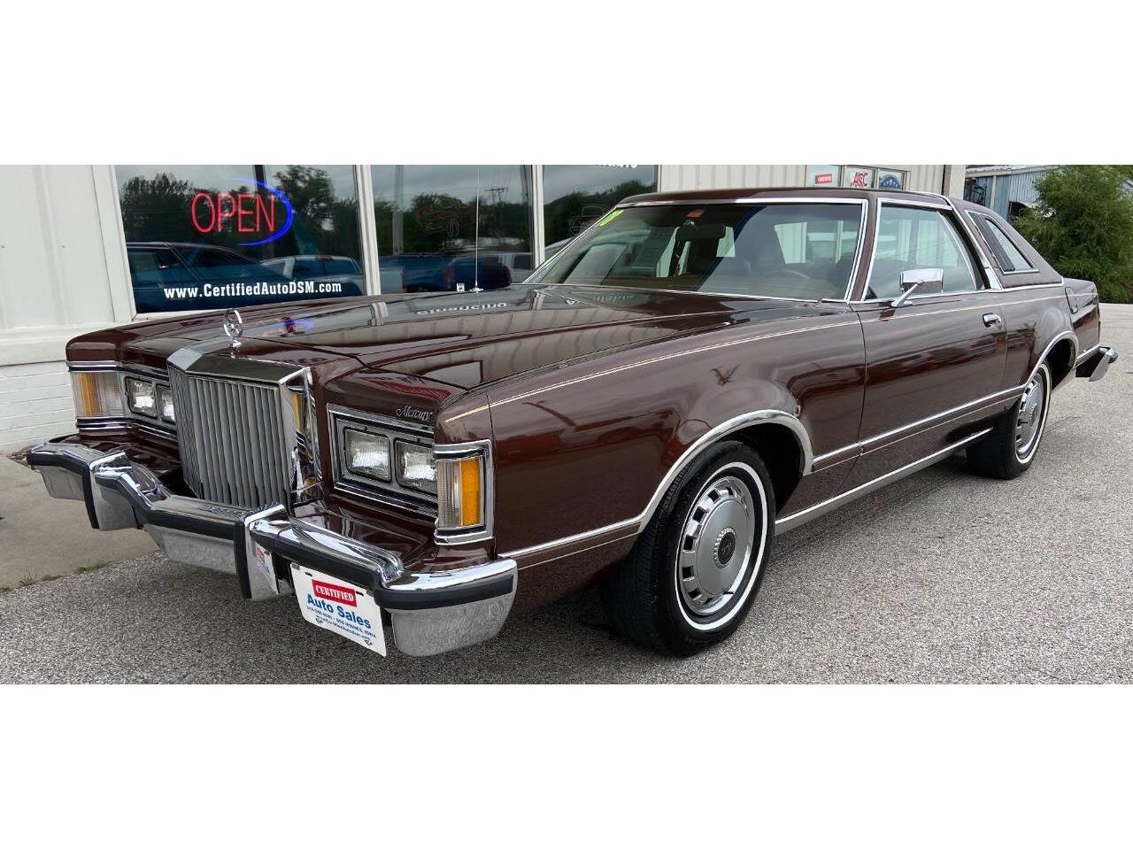 1978 mercury cougar